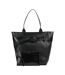 Tote Bag Motif/style Imprimé Crocodile Femme Taille Unique Noir Ted Baker-2