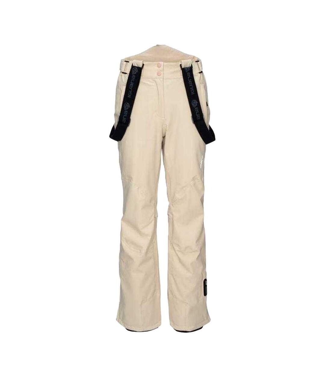 Pantalon De Ski Boreta Femme Beige Iguana-2