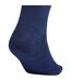 Chaussettes Femme Bleu Marine Adidas-2