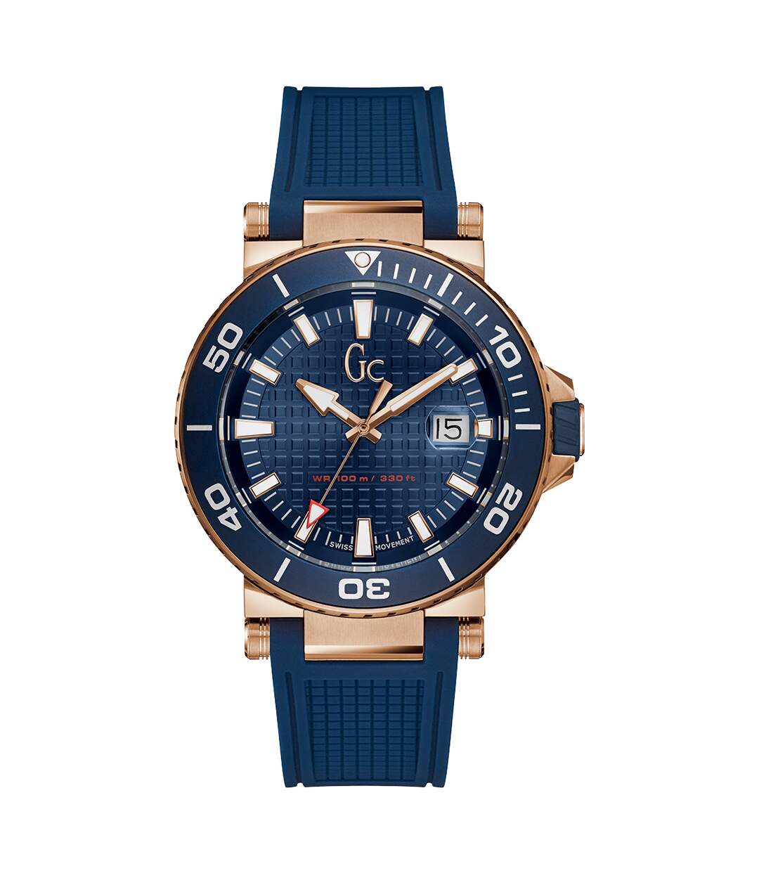 Montre Homme Gc Y36004G7