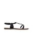 Sandales noires femme chattawak pipa-2