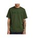 T-Shirt vert homme timberland tb0a6 - l-1
