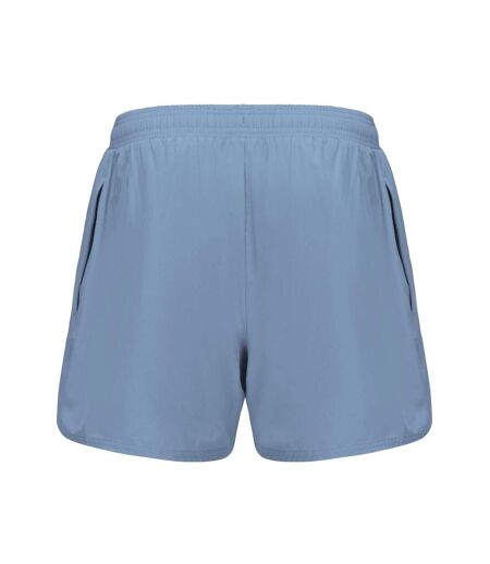Short De Course Homme Bleu Vif Karrimor