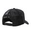 Casquette Trucker Motif/style Logo Brodé Vitesse Homme Noir Societe Noir-2