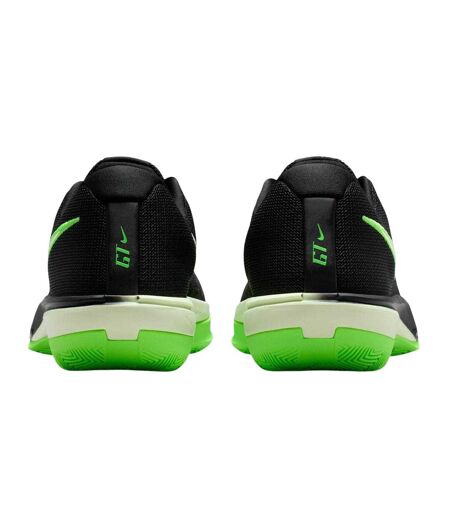 Mens G.t. Cut Academy 2 Leather Basketball Shoes Black Volt Nike