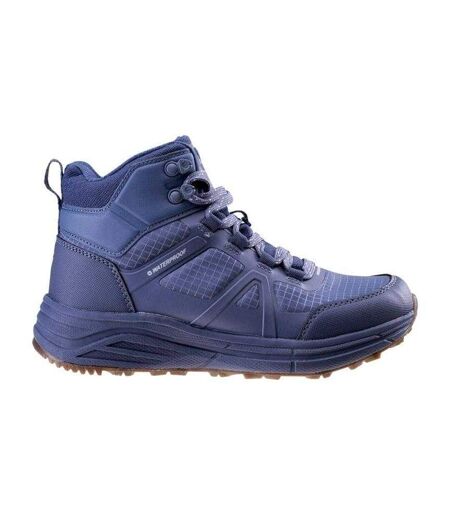 Bottes Mi-hautes Granise Femme Bleu Marine Foncé Hi-Tec