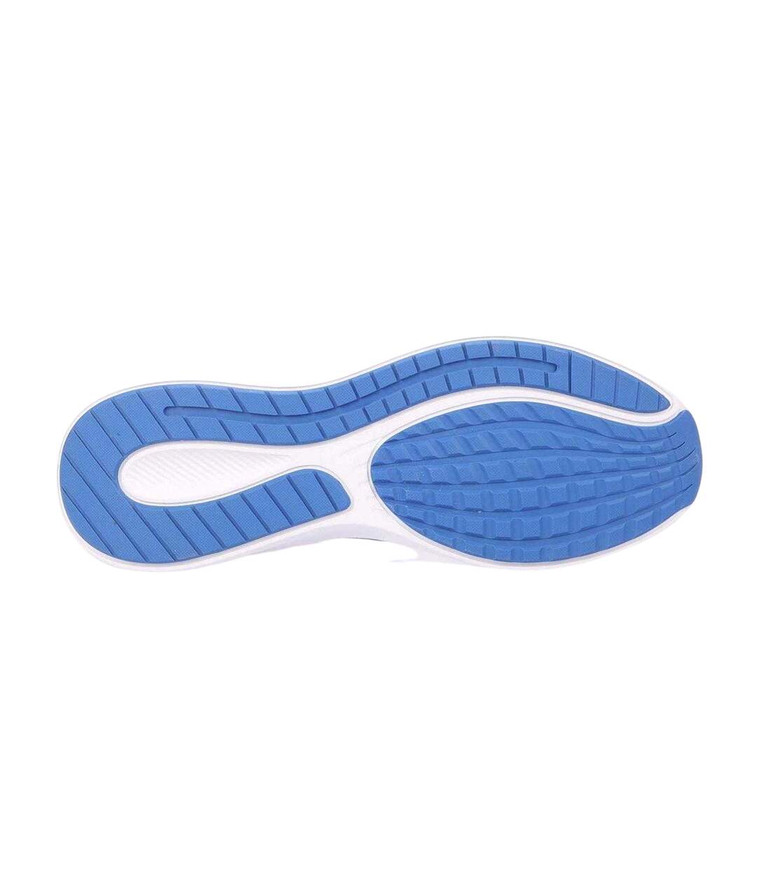 Womens/ladies Runner 2.5 Trainers White Blue Reebok-4