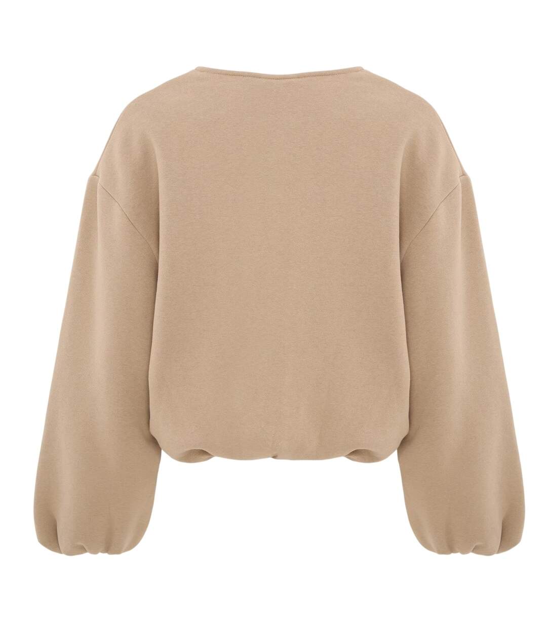 Blouson Aviateur Femme Taupe I Saw It First-3