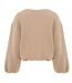 Blouson Aviateur Femme Taupe I Saw It First-3