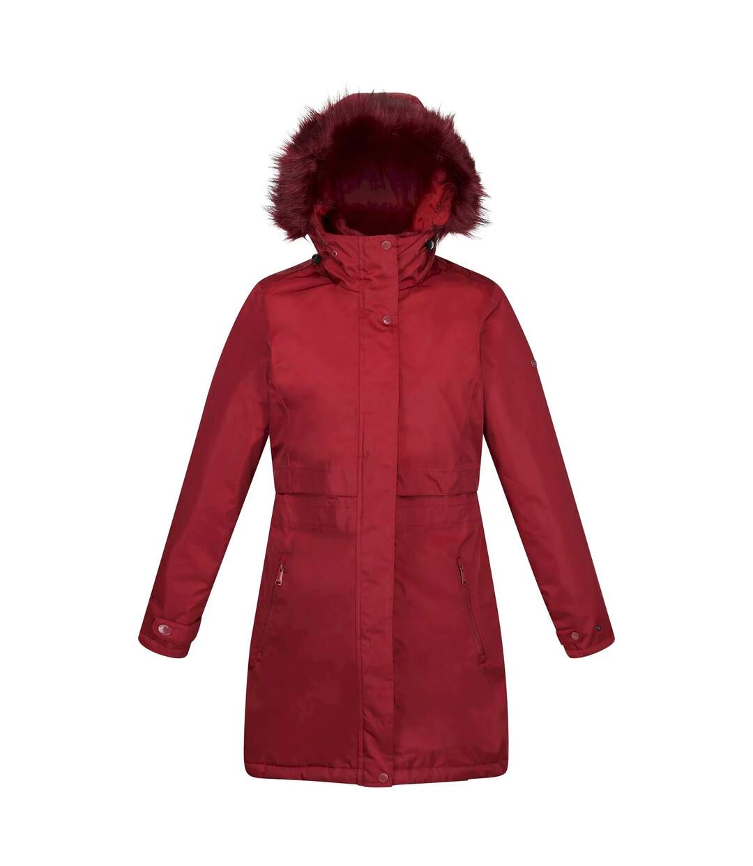 Parka lyanna femme bordeaux Regatta