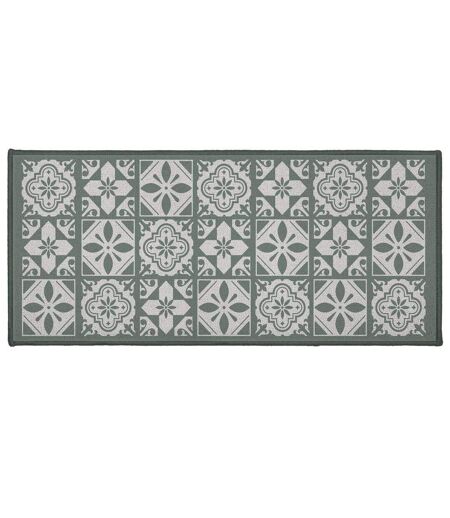 Tapis de Cuisine Constantine 50x120cm Sauge
