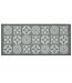 Tapis de Cuisine Constantine 50x120cm Sauge-1