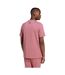 T-shirt Essentials Homme Rose Adidas-3