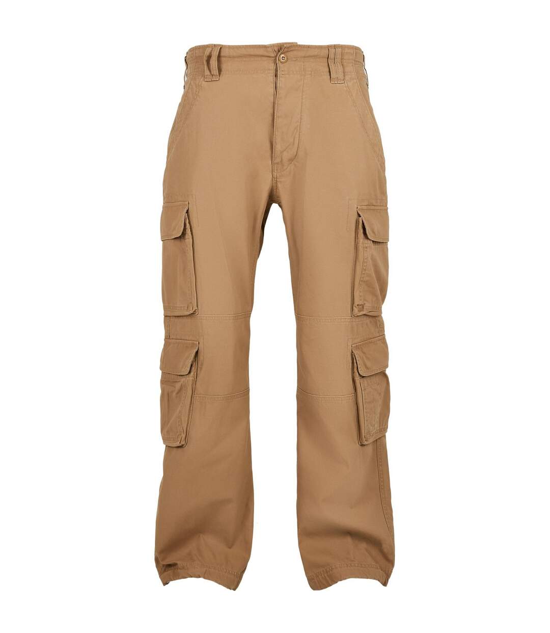 Pantalon Pure Homme Beige Build Your Brand-1