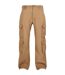 Pantalon Pure Homme Beige Build Your Brand-1