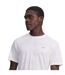T-shirt Sport Velociti Homme Blanc Under Armour-4