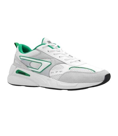 Baskets Sport Style S-serendiptiy Adulte Blanc Vert Diesel