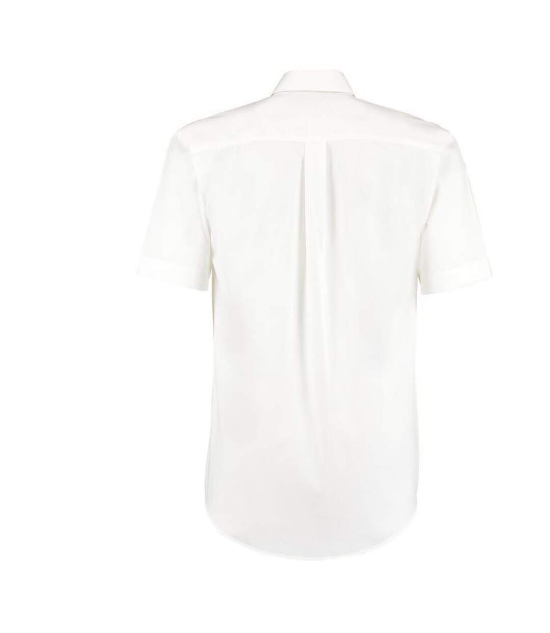 Kustom Kit - Chemise à manches courtes - Homme (Blanc) - UTBC595