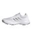 Womens/ladies Tech Response 3.0 Golf Shoes White Adidas-3