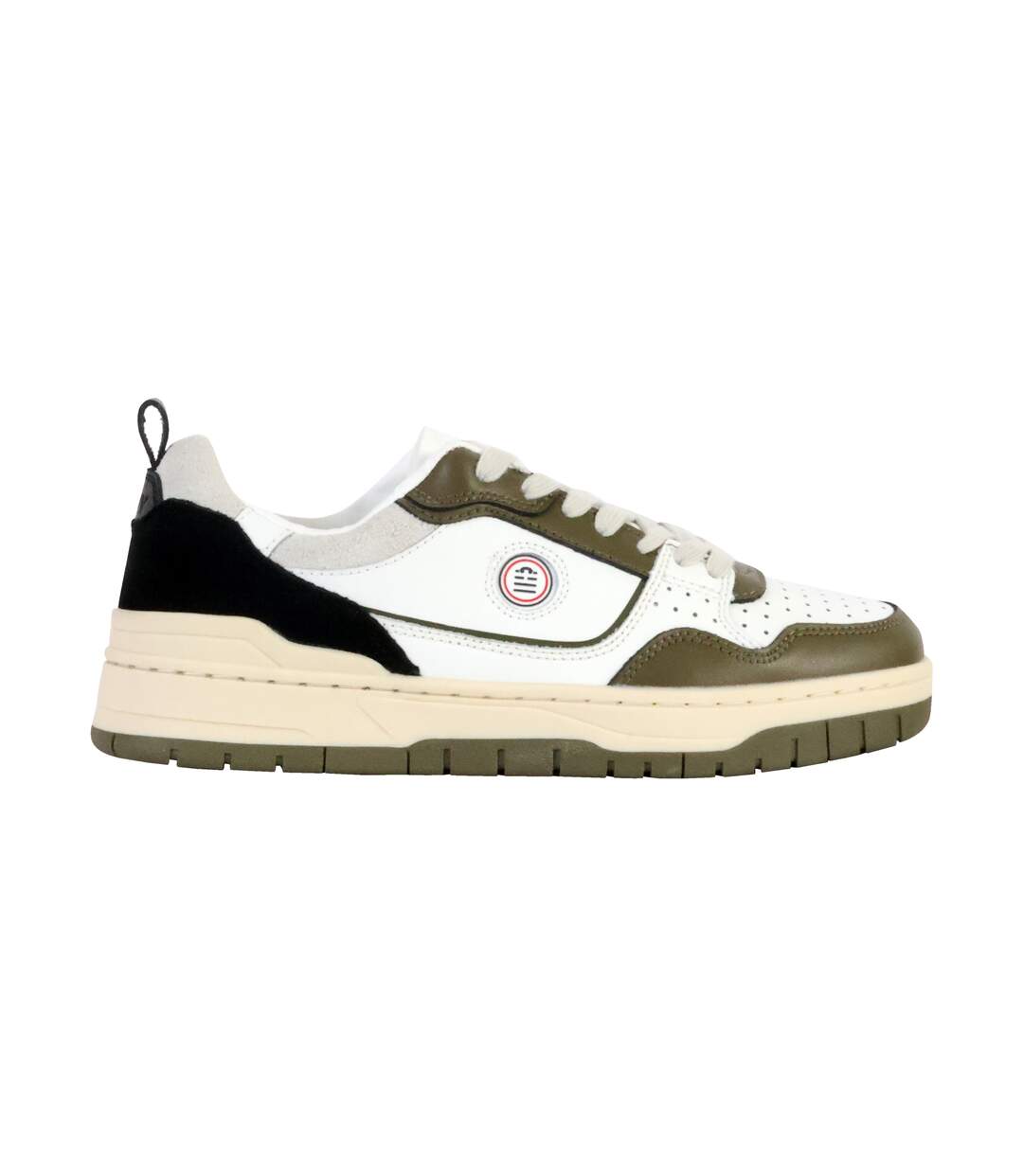 Basket Cuir Serge Blanco Vernaz-2