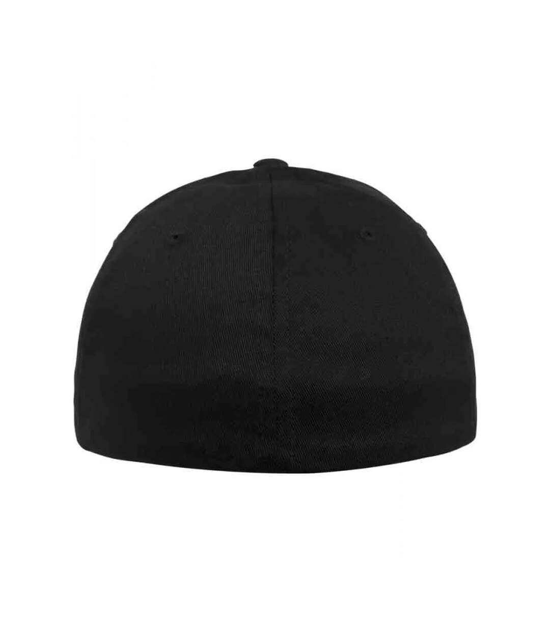 Casquette De Baseball Noir Flexfit-2