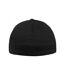 Casquette De Baseball Noir Flexfit-2