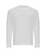 T-shirt Femme Blanc Awdis-1