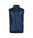 Veste Sans Manches Expedition Homme Bleu Marine Printer-1