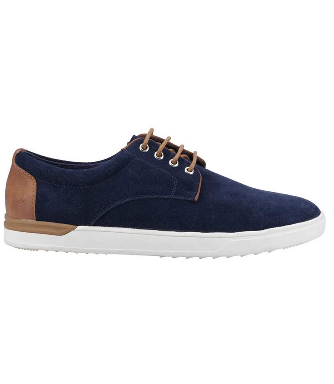 Baskets Joey Homme Bleu Marine Hush Puppies-4