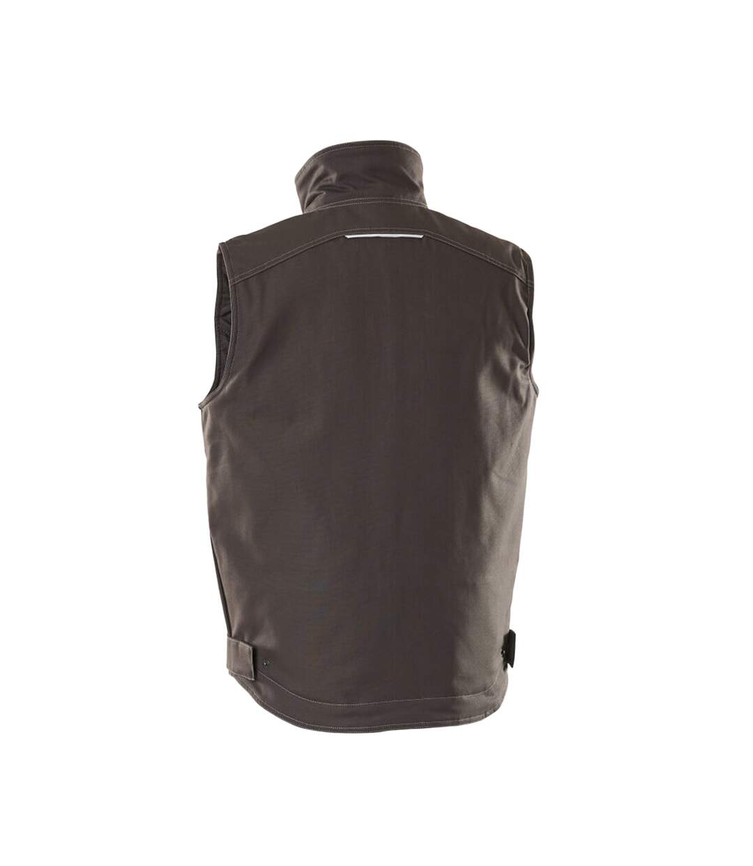 Mens Industry Knoxville Gilet Dark Anthracite Mascot-2
