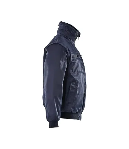 Mens Originals Pilot Jacket Navy Mascot