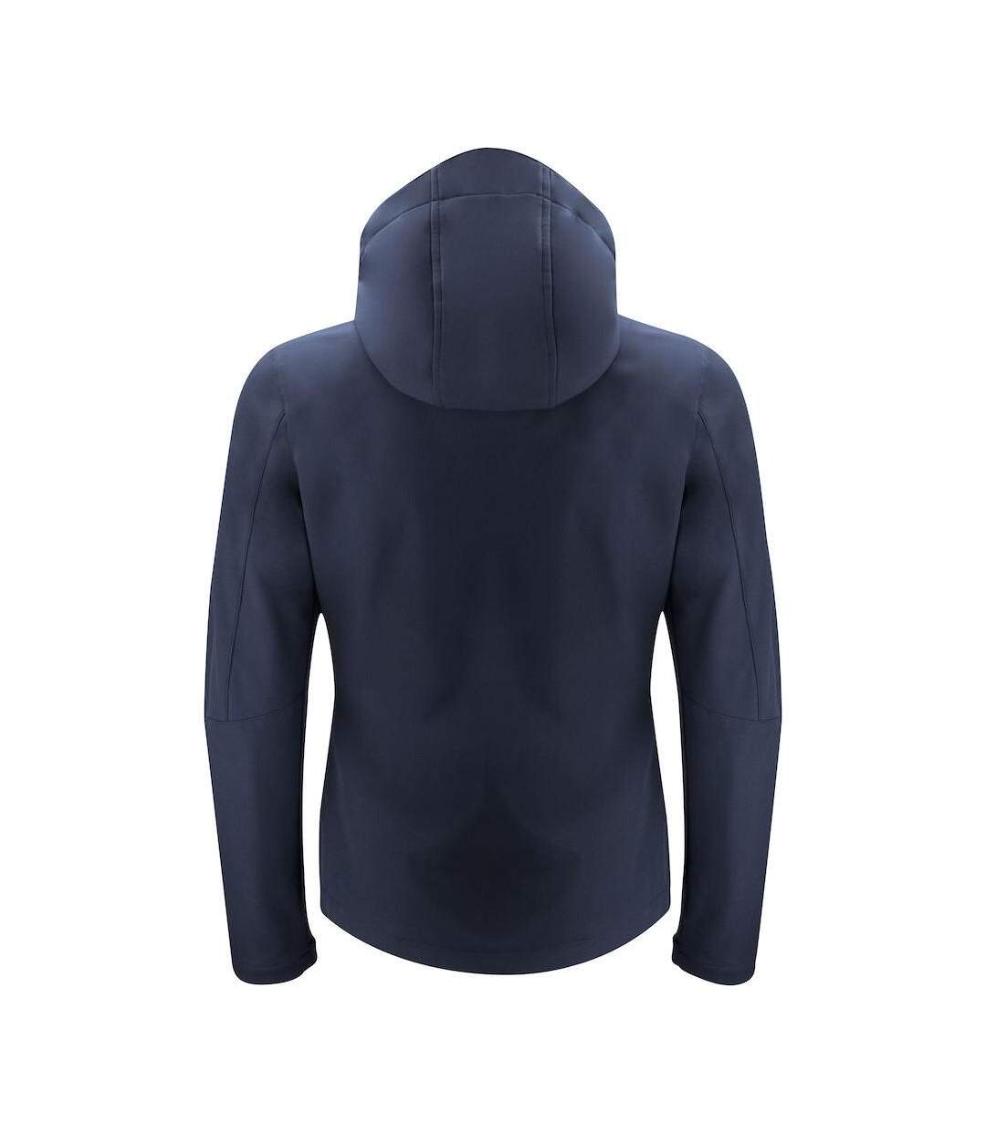 Veste Softshell Lodgetown Femme Bleu Marine James Harvest-2