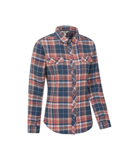 Chemisier Willow Femme Bleu Marine Mountain Warehouse