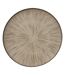Lot de 6 Assiettes Plates Gloria 28cm Champagne-1