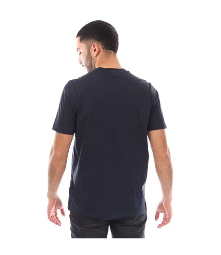 T-shirt T-just 8-3 Homme Bleu Marine Diesel