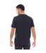 T-shirt T-just 8-3 Homme Bleu Marine Diesel-2