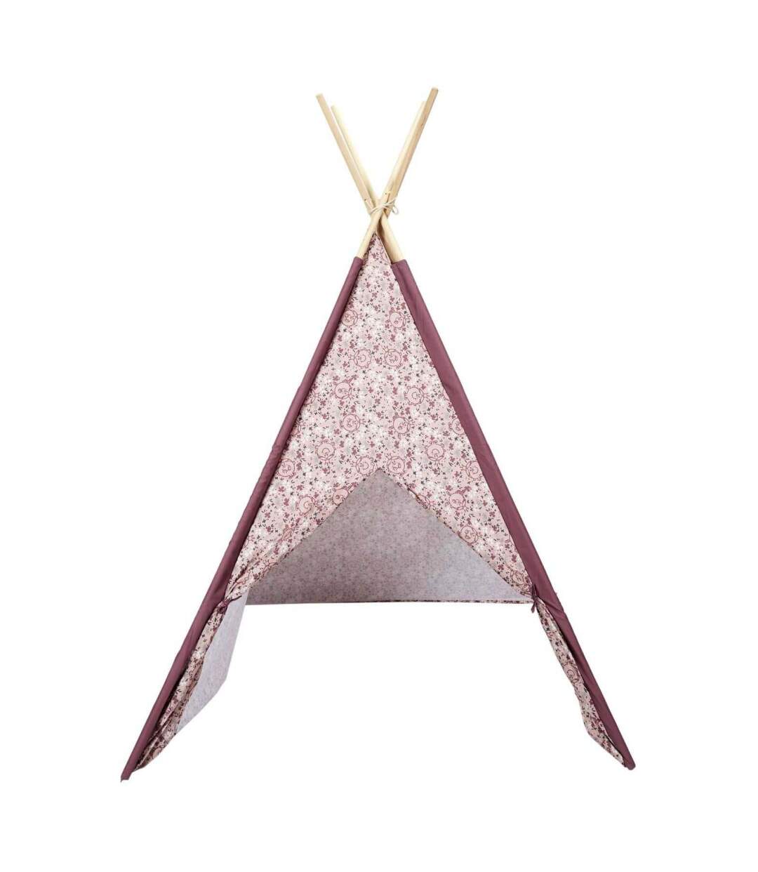 Tipi pour enfants Monsieur Madame Madame princesse-4