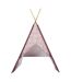 Tipi pour enfants Monsieur Madame Madame princesse