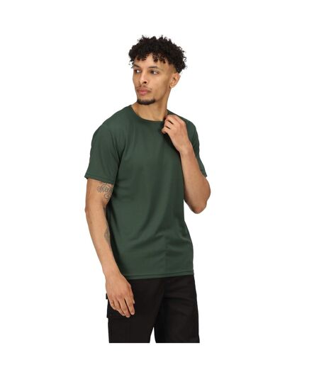 T-shirt Homme Vert Foncé Regatta Professional