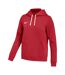 Sweat À Capuche Park Homme Rouge Nike-1