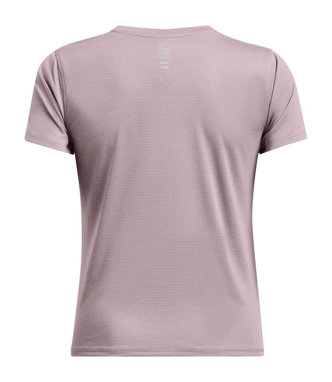 Haut Course À Pied Streaker Femme Gris Under Armour-3