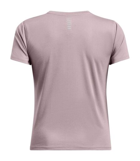 Haut Course À Pied Streaker Femme Gris Under Armour