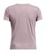 Haut Course À Pied Streaker Femme Gris Under Armour-3