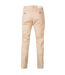 Mens Elm Slim Chinos Light Sand Farah-2