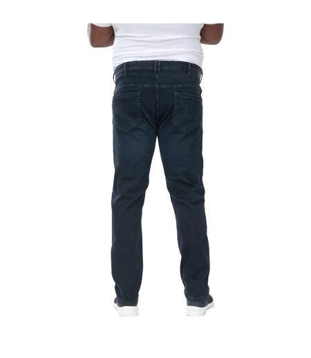 Jean d555 daniel homme bleu noir Duke Duke