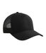 Casquette Trucker Motif/style 5 Panneaux Dempo Noir Atlantis Headwear-2