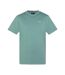 T-shirt vert homme schott emb - 3xl-1