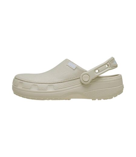 Sabot Plate à Enfiler Crocs Classic Crafted Clog
