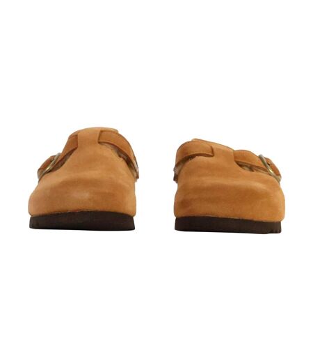 Mules Cuir Scholl Fae New F