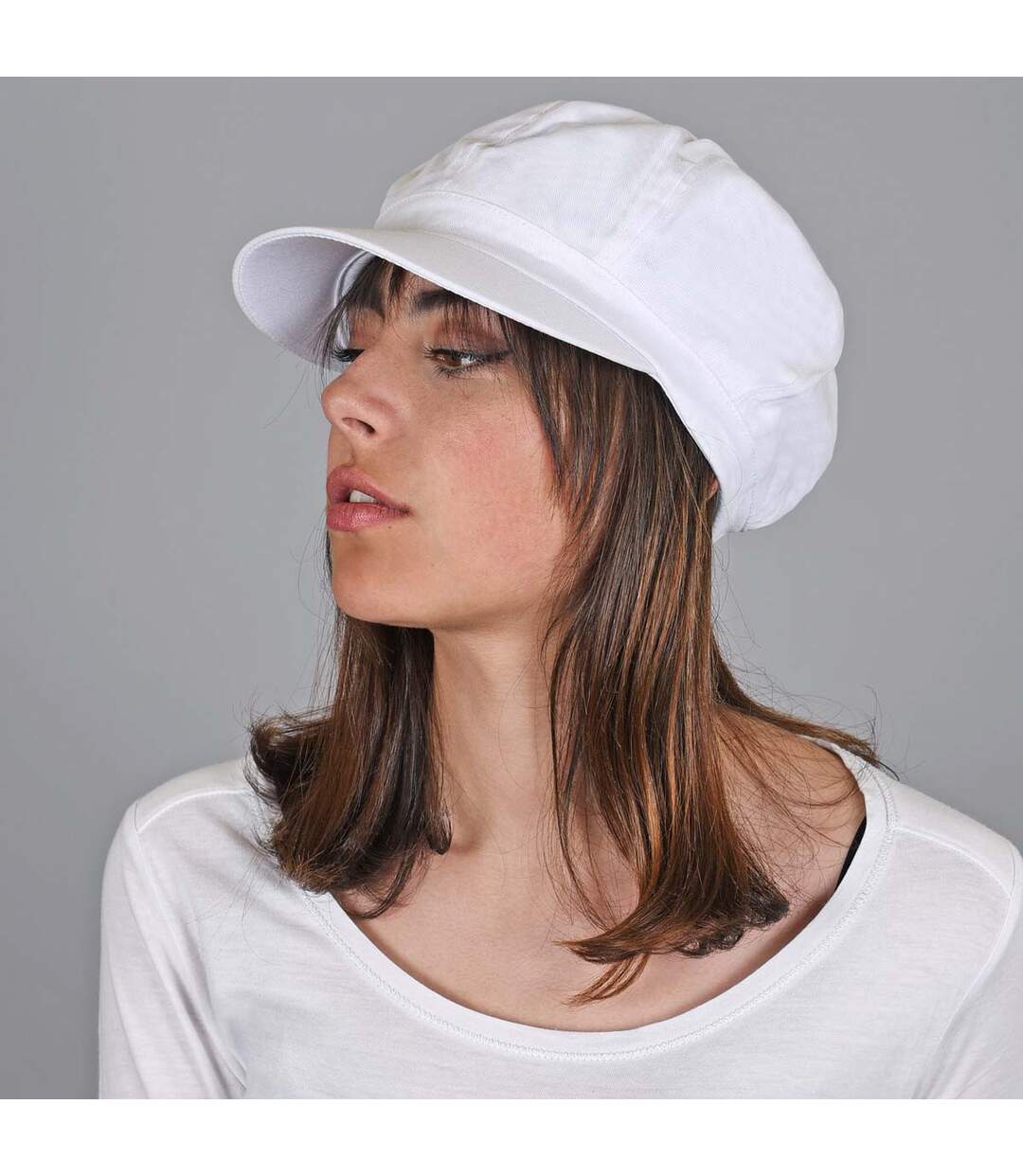 Casquette Layna  - Fabriqué en UE-2